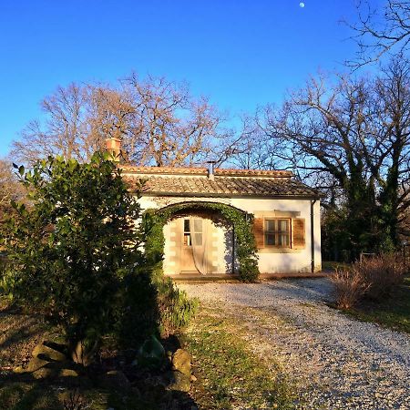ソヴァナ Maremma Country Chic Le Ginestreヴィラ エクステリア 写真